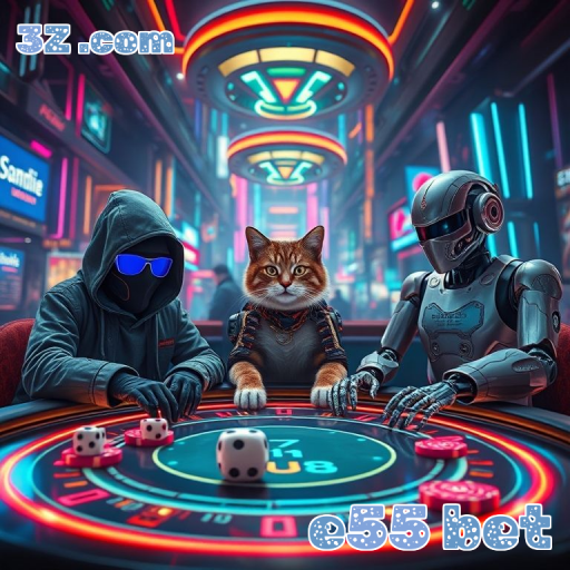 Inovações do app da e55 bet que encantam usuários