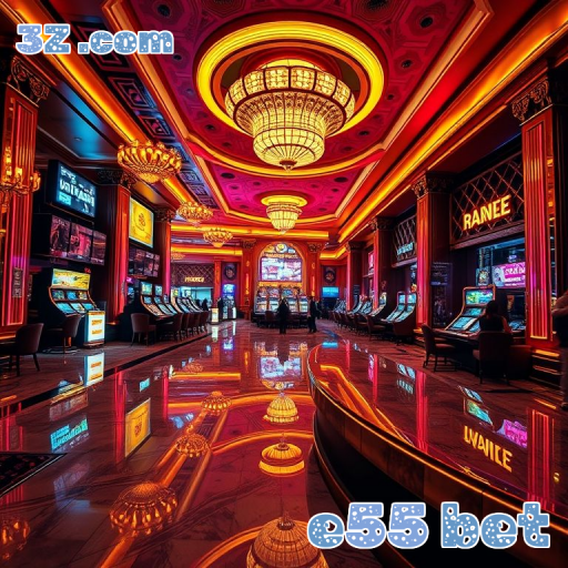 Login Criativo e Inovador no e55 bet para Apostadores Brasileiros