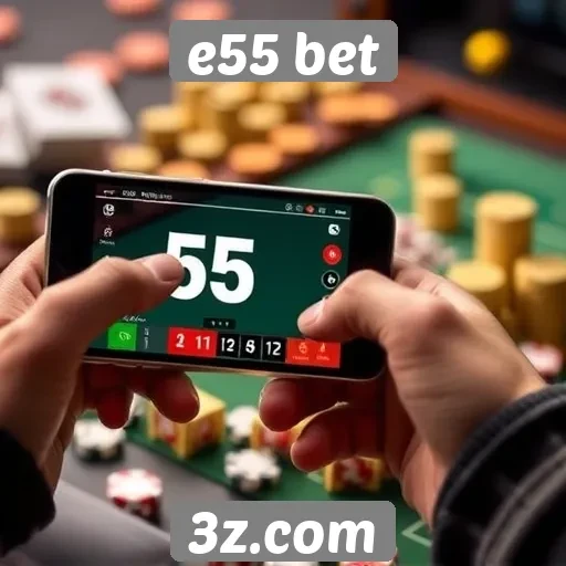 vantagens de utilizar e55 bet em dispositivos móveis