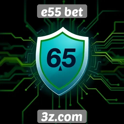 Estudo analisa segurança do site e55 bet
